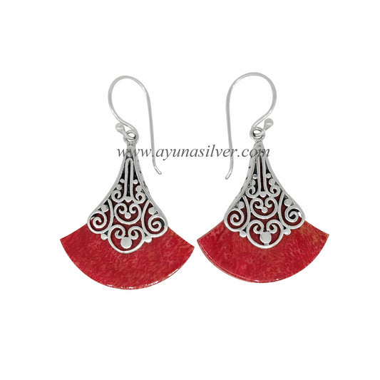 EARRING SER0176S_CL