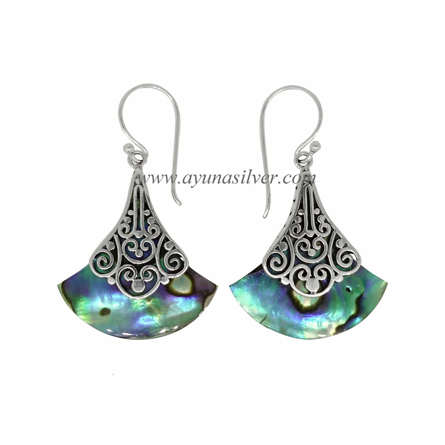 EARRING SER0176S_PW