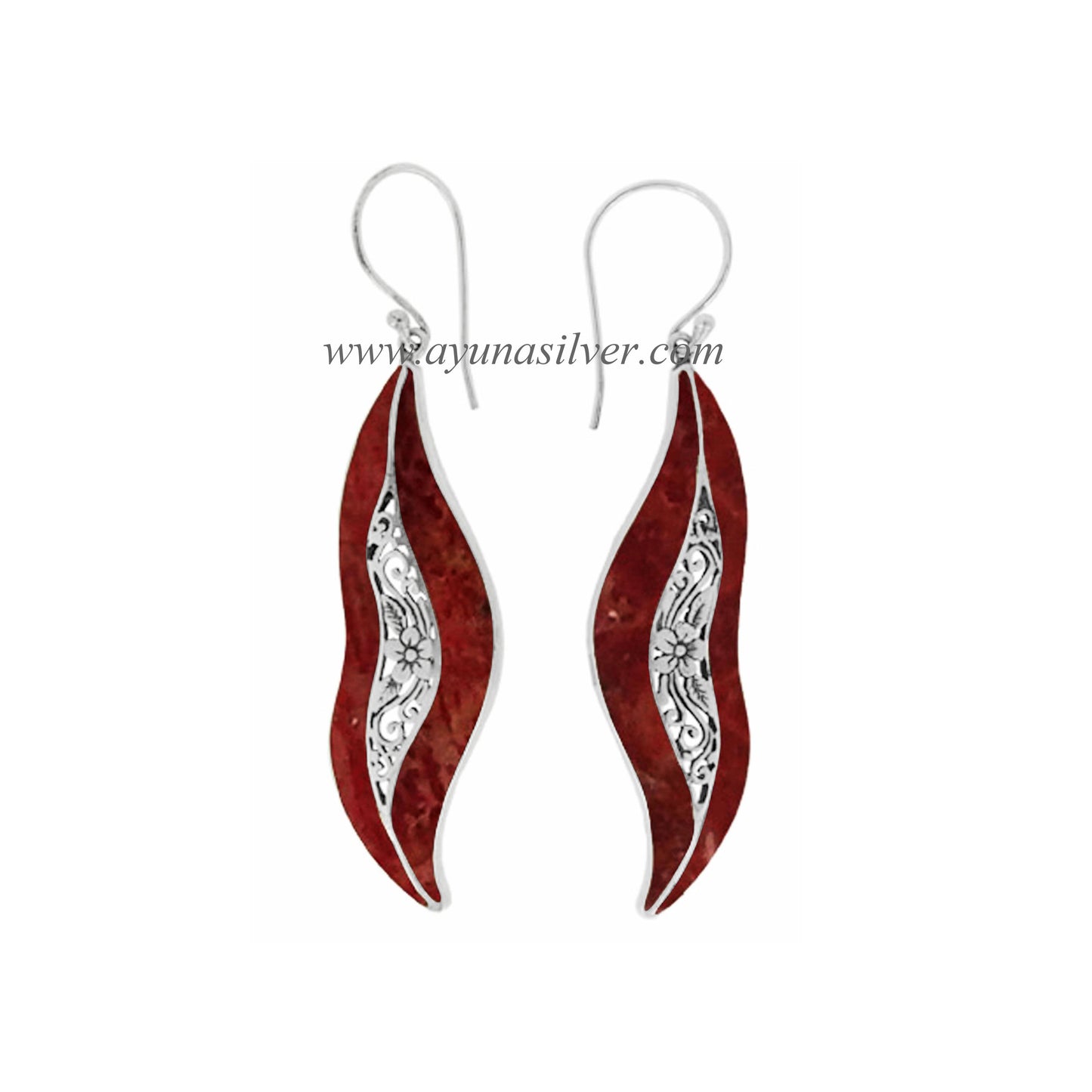 EARRING SER0192S_CL M