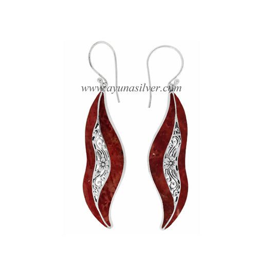 EARRING SER0192S_CL M