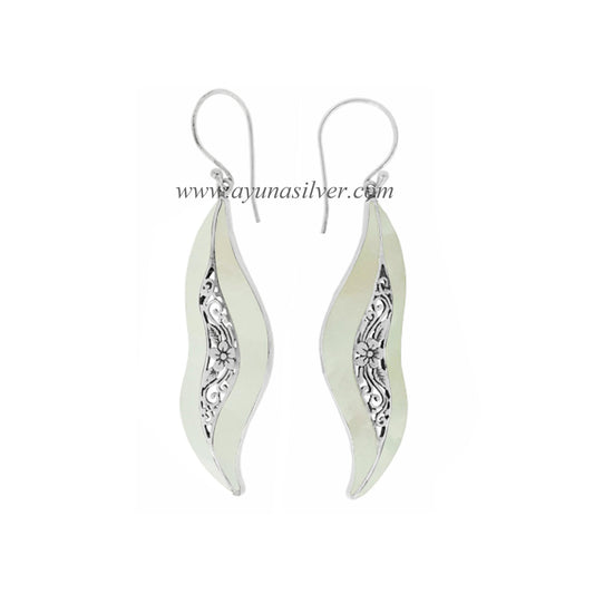 EARRING SER0192S_MP M