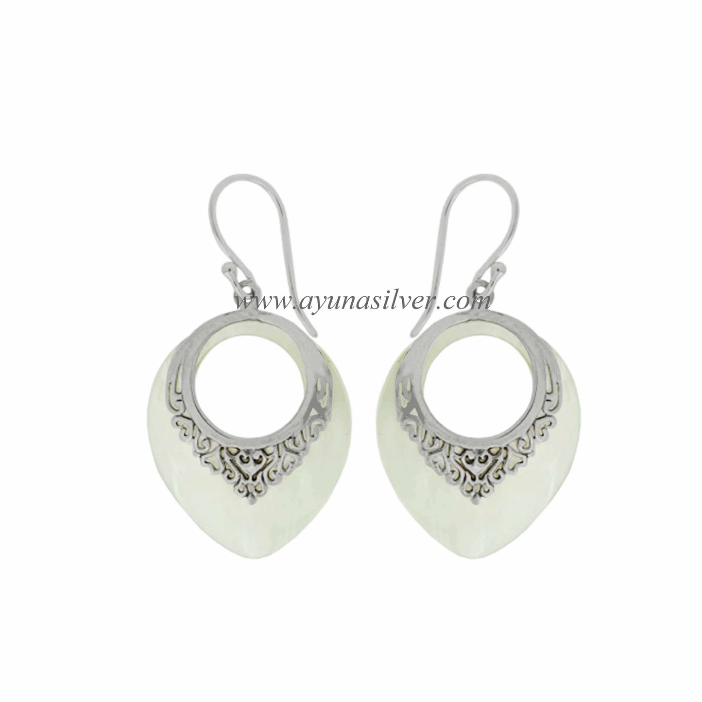 EARRING SER0219S_MP