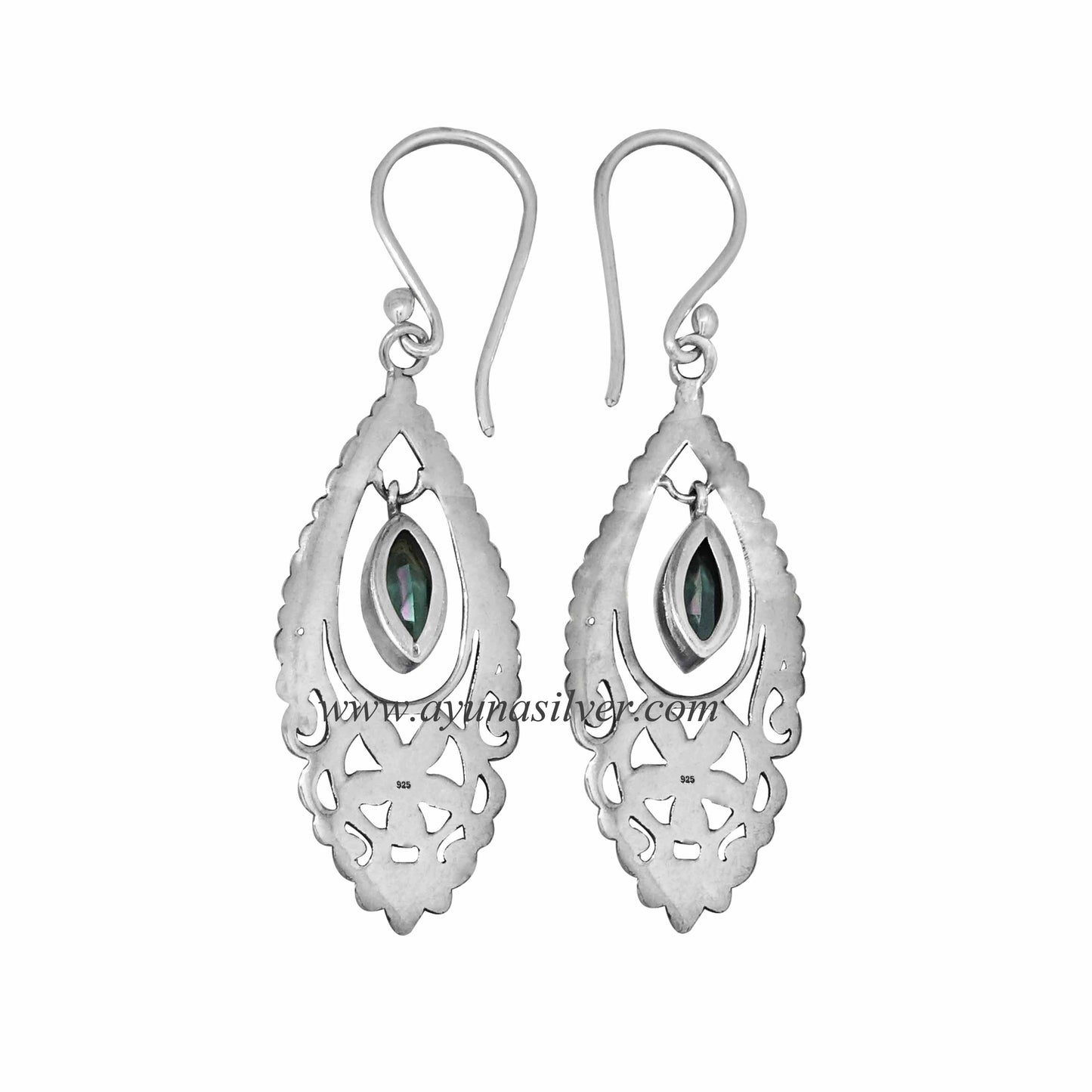 EARRING SER0340_MT