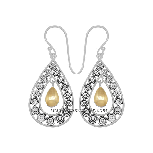 EARRING SER0360G