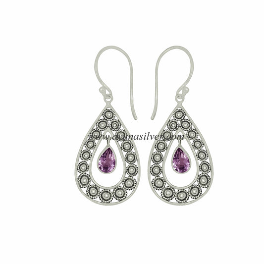 EARRING SER0360_AM