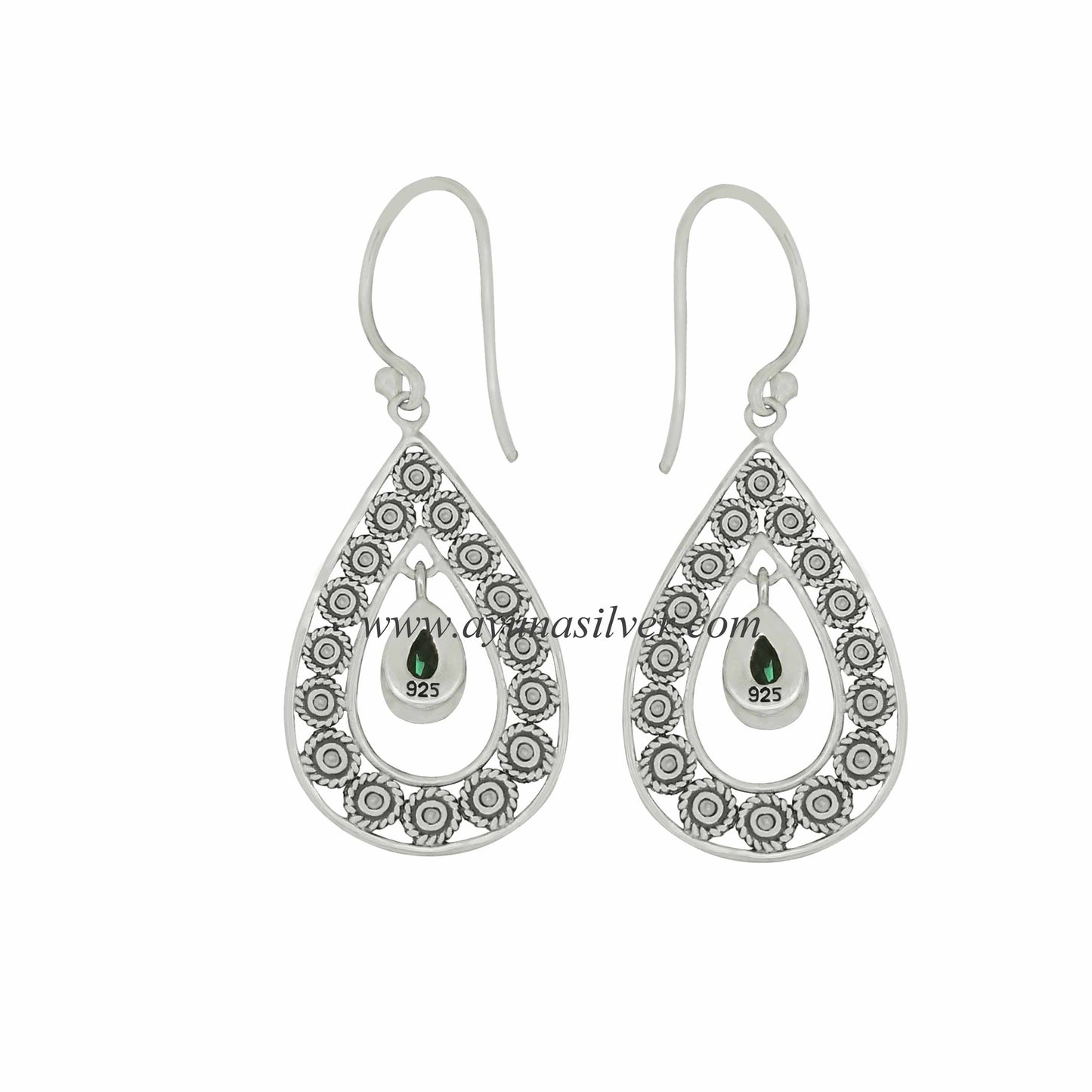 EARRING SER0360_MT