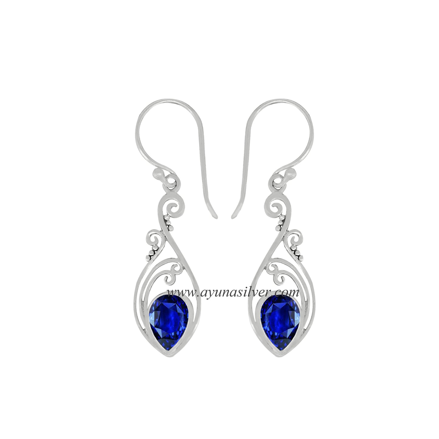 EARRING SER0378_BS