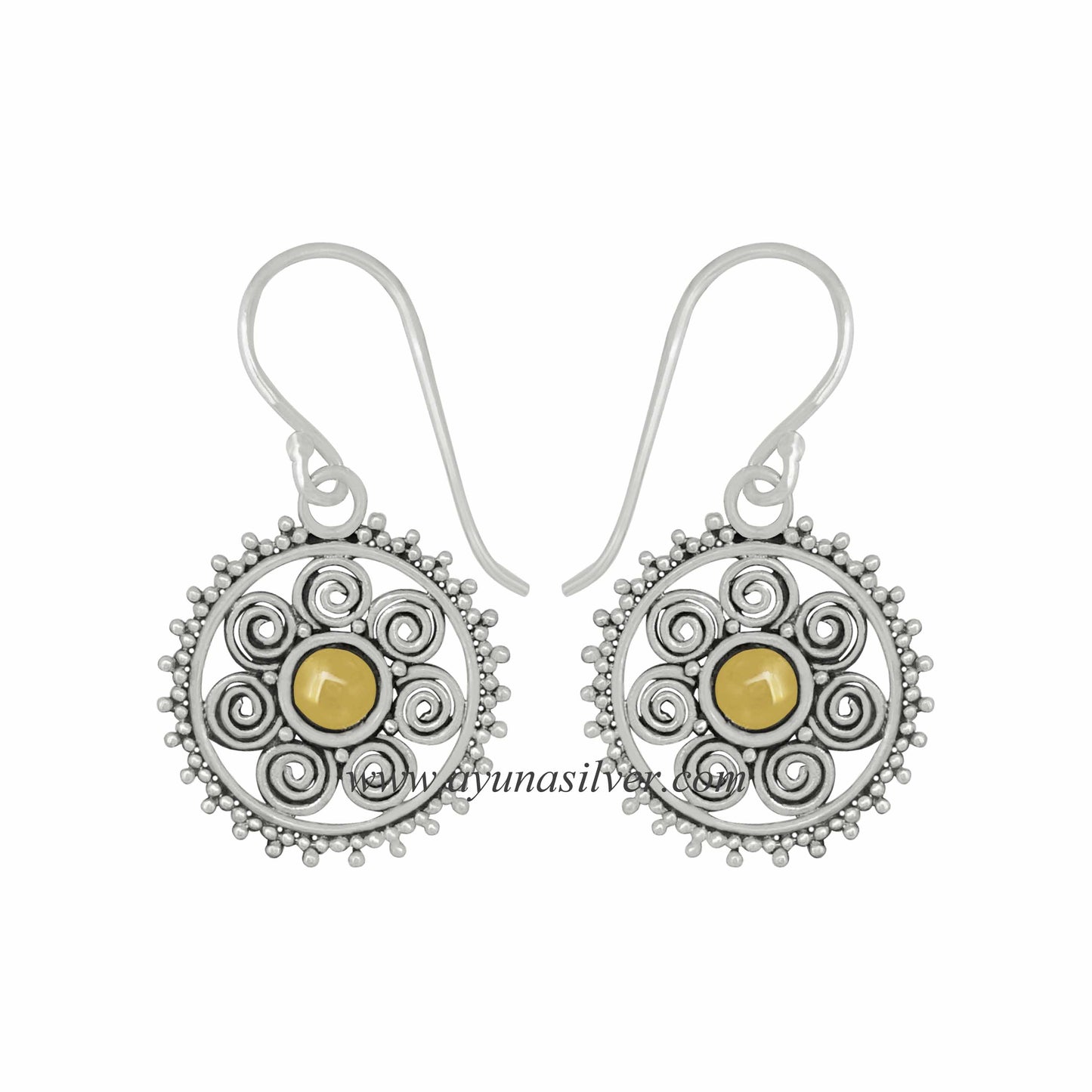 EARRING SER0413G