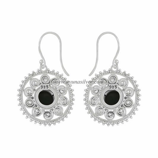 EARRING SER0413M_ONIX