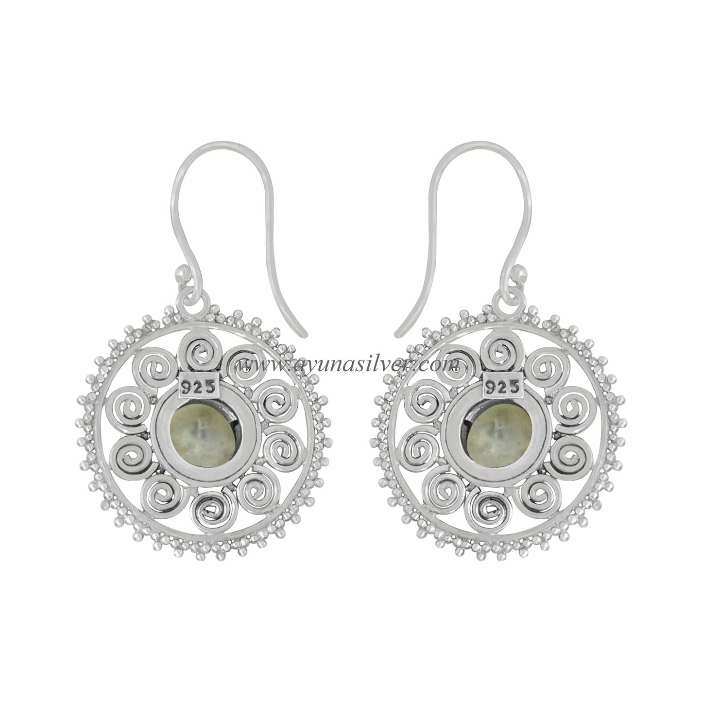 EARRING SER0413M_RMB