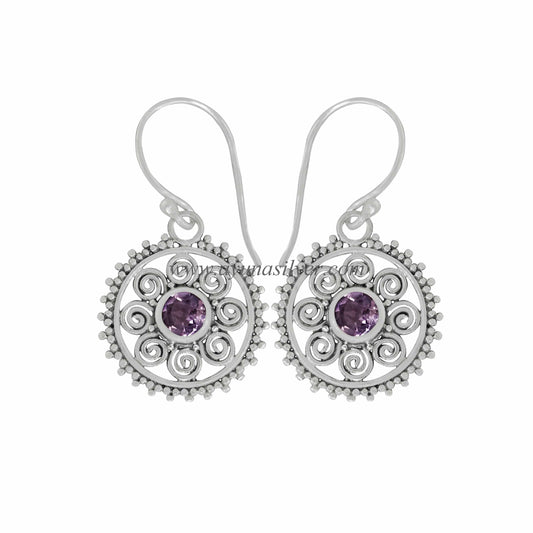 EARRING SER0413S_AM