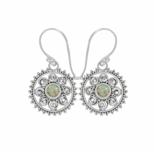 EARRING SER0413S_OPW