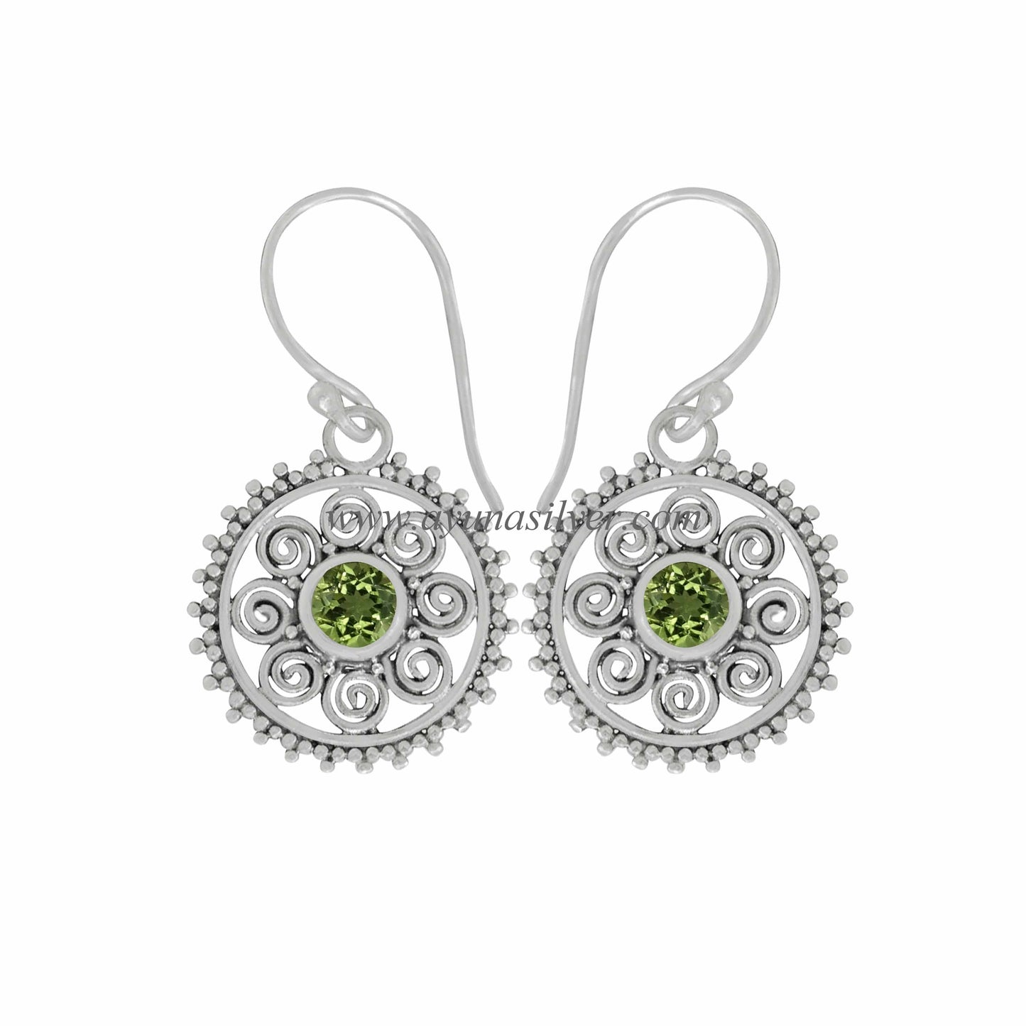 EARRING SER0413S_PE