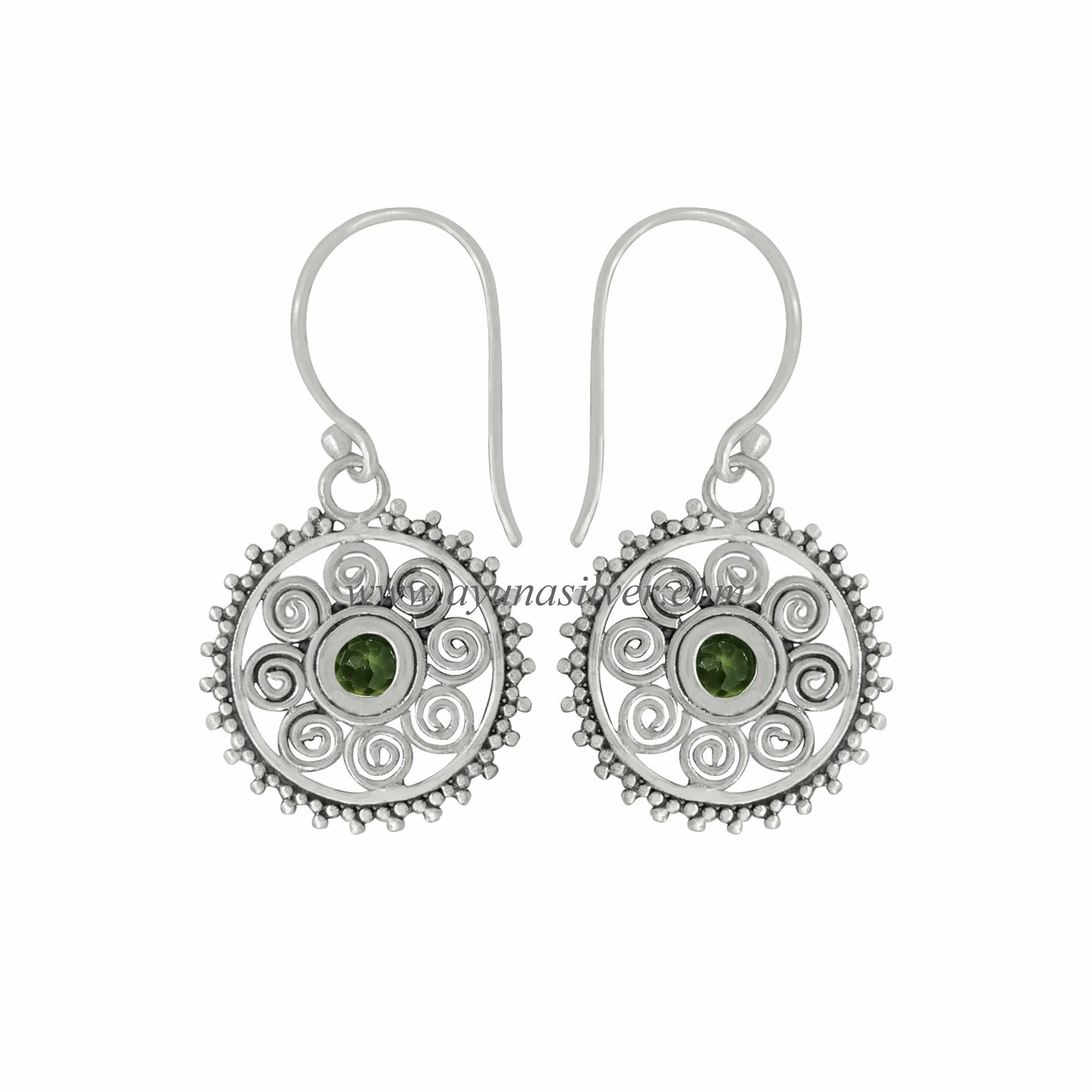 EARRING SER0413S_PE