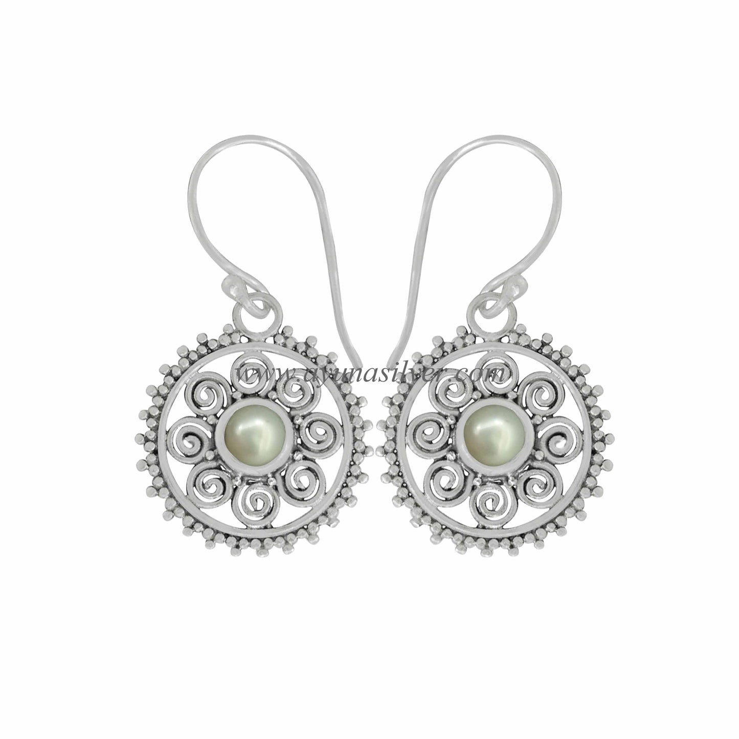 EARRING SER0413S_PL