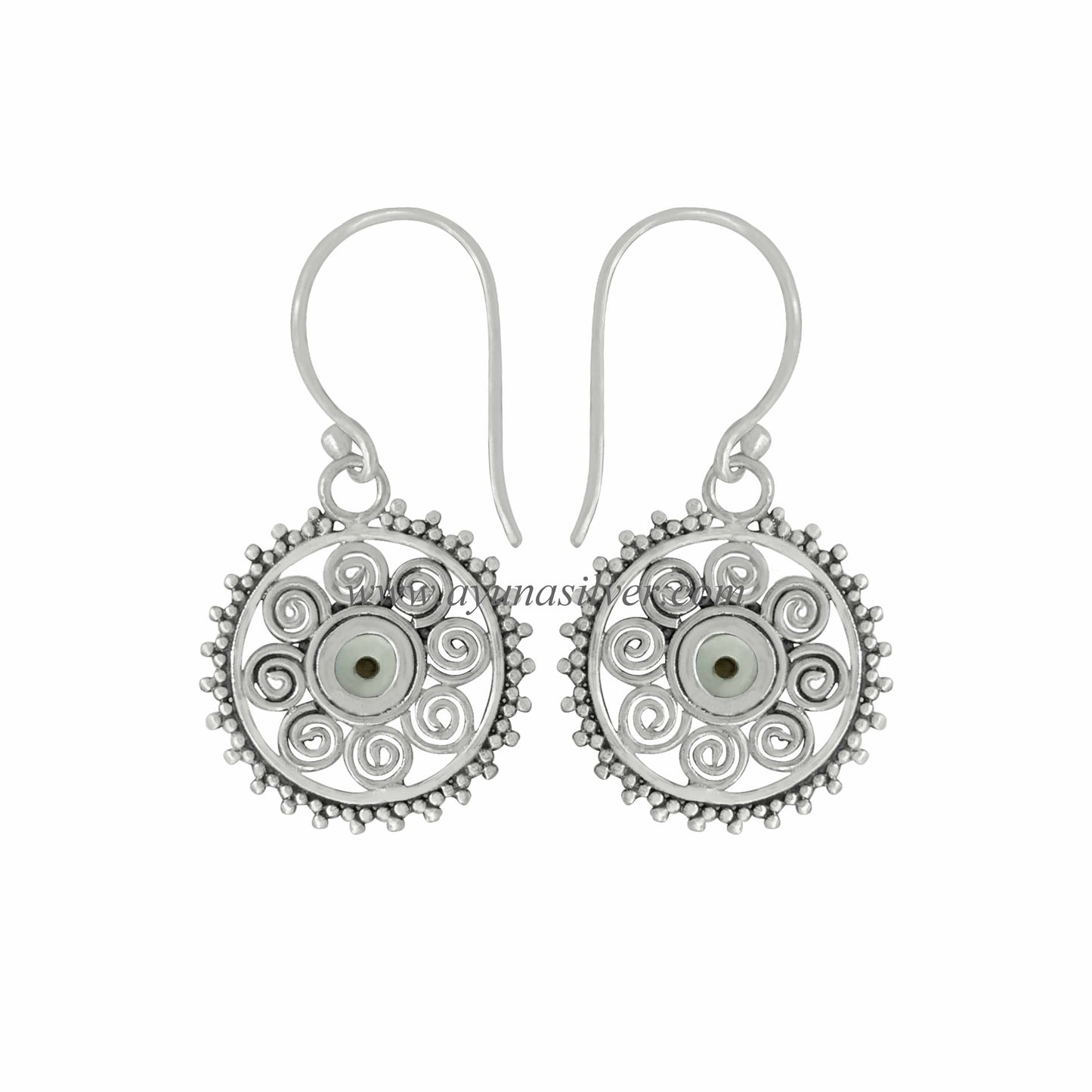 EARRING SER0413S_PL