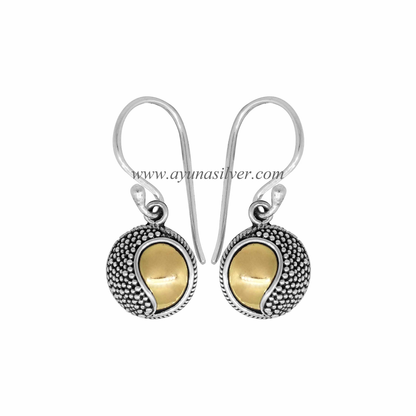 EARRING SER0451G M