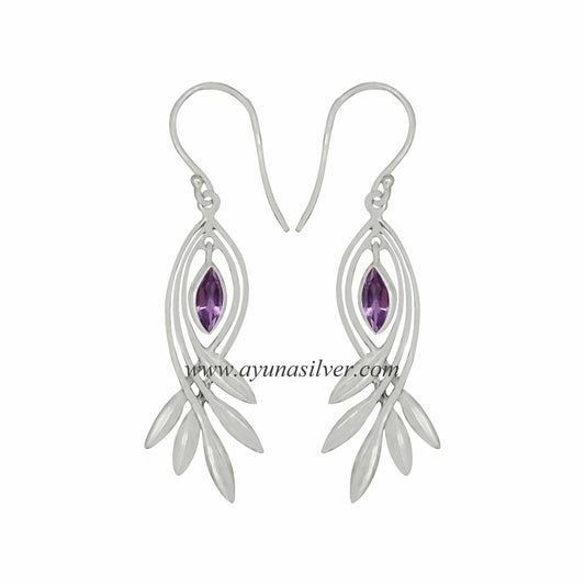 EARRING SER0454_AM