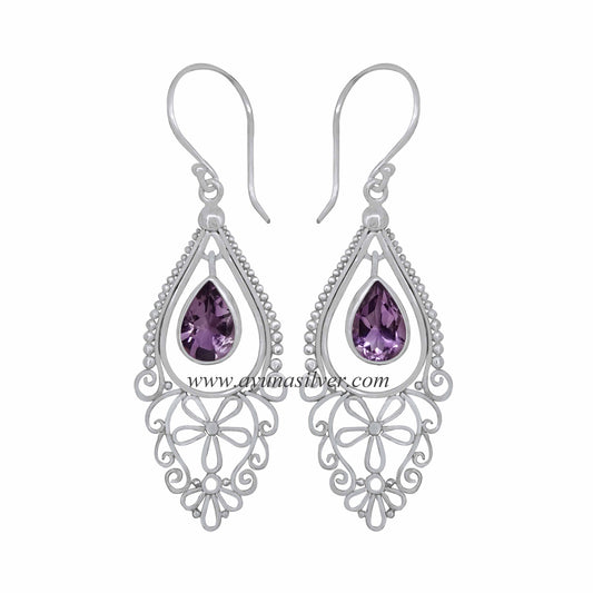 EARRING SER0504L_AM