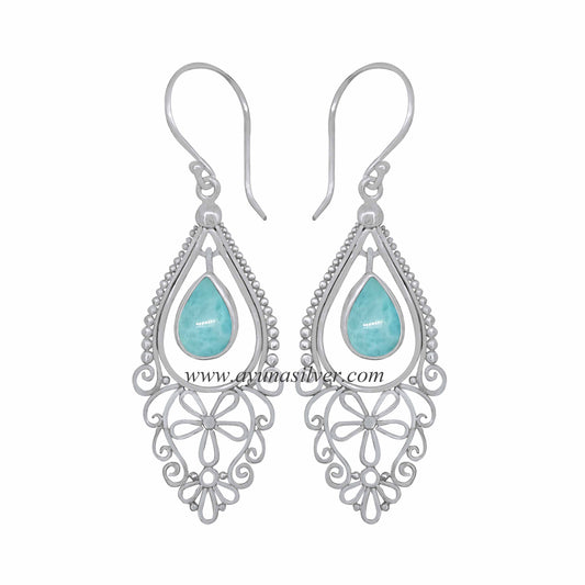 EARRING SER0504L_LY