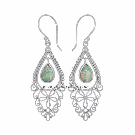 EARRING SER0504L_OPW