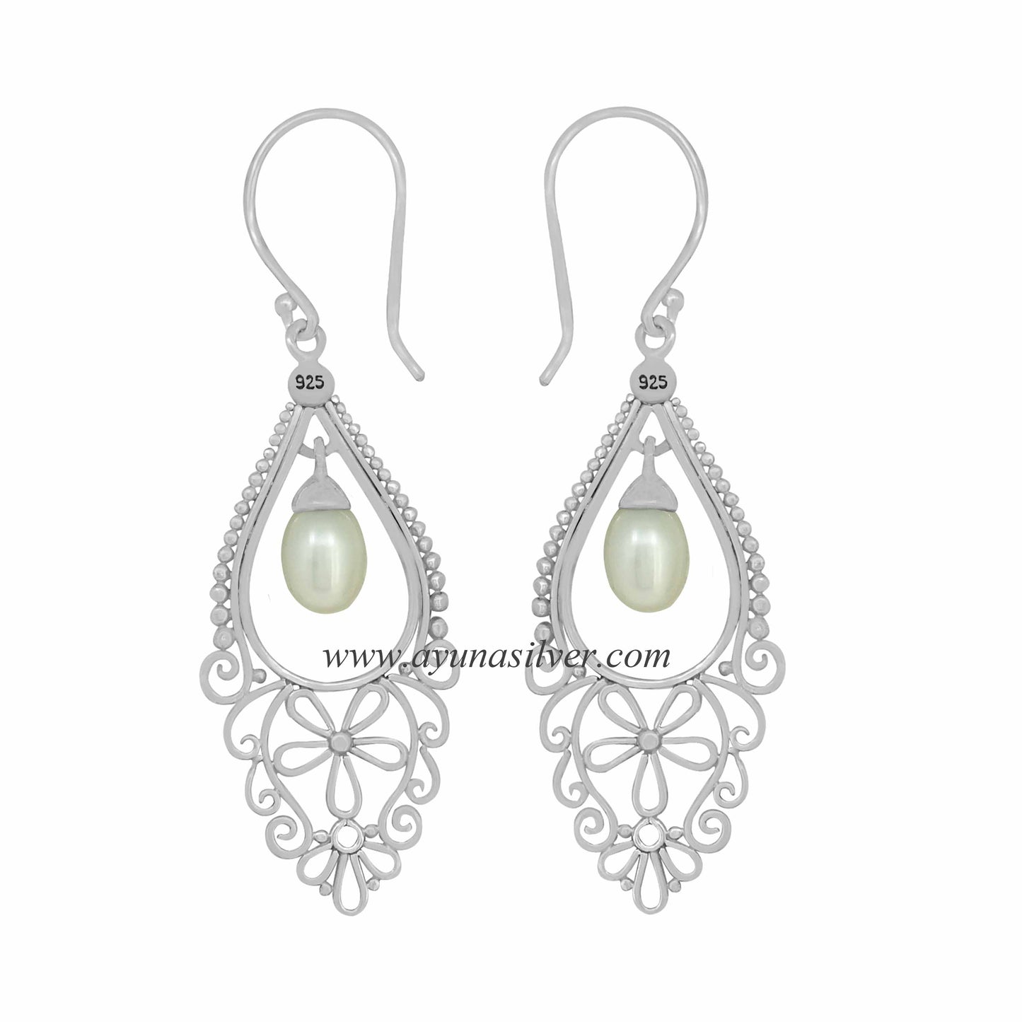 EARRING SER0504L_PL