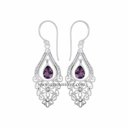 EARRING SER0504S_AM