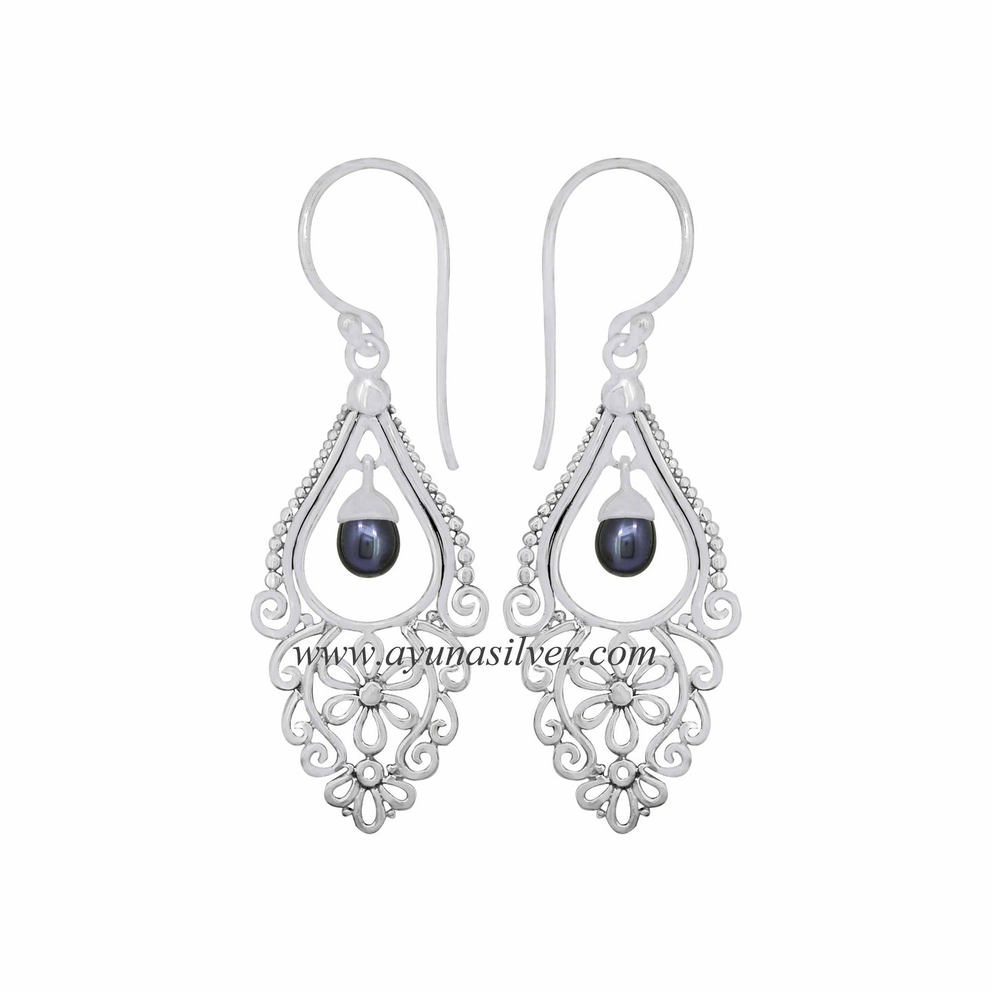 EARRING SER0504S_BPL