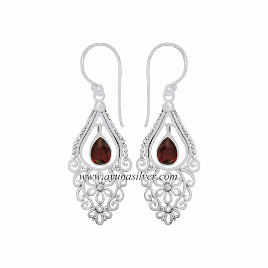 EARRING SER0504S_GA