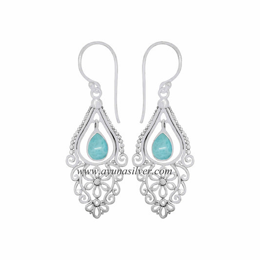 EARRING SER0504S_LY