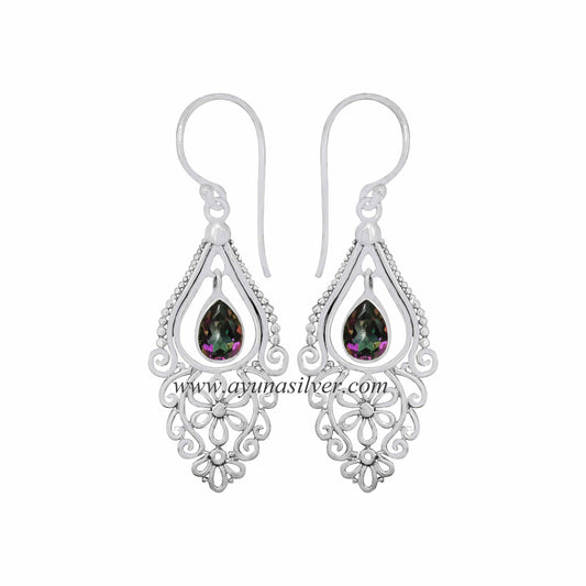 EARRING SER0504S_MT