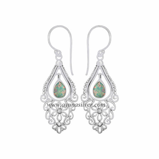 EARRING SER0504S_OPW