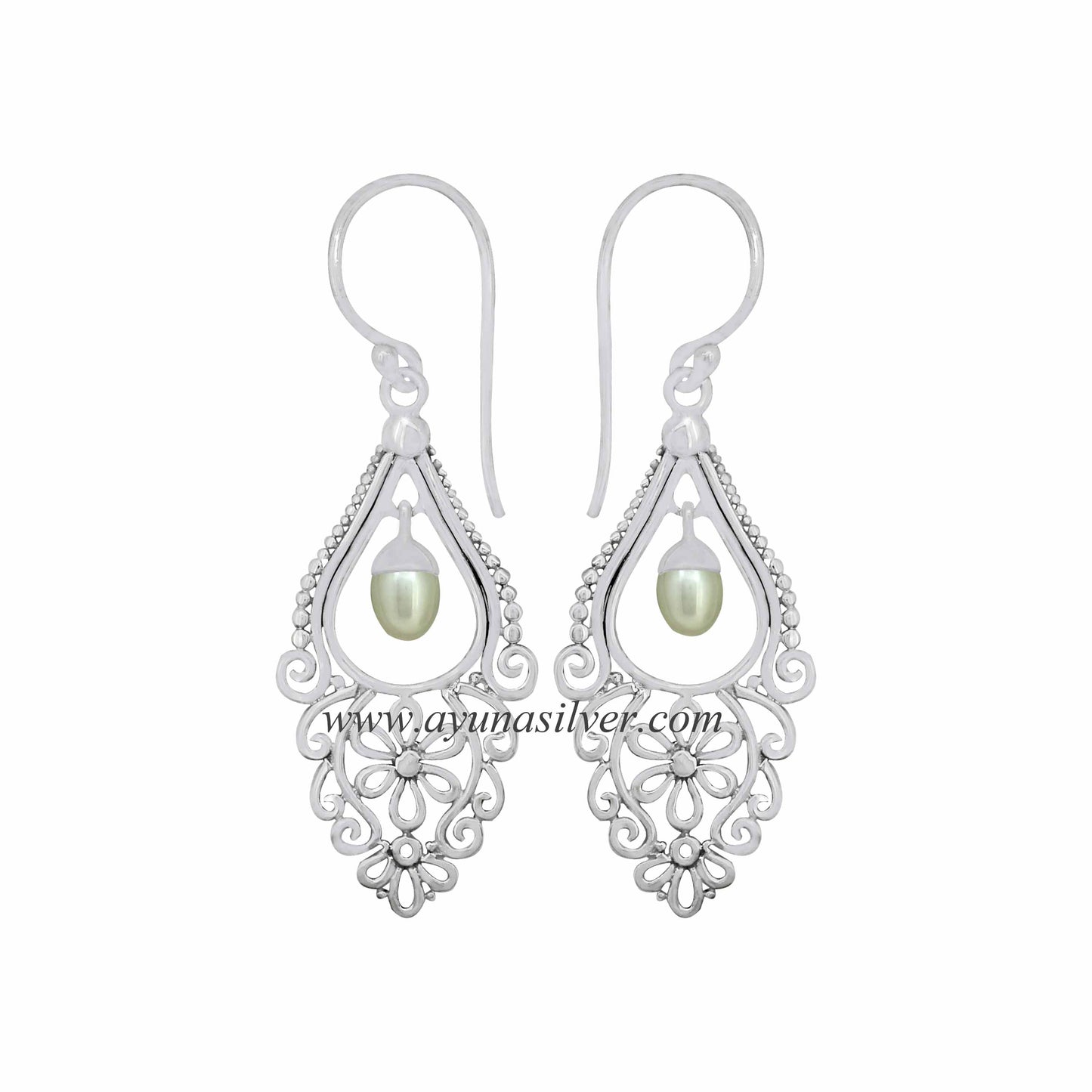 EARRING SER0504S_PL