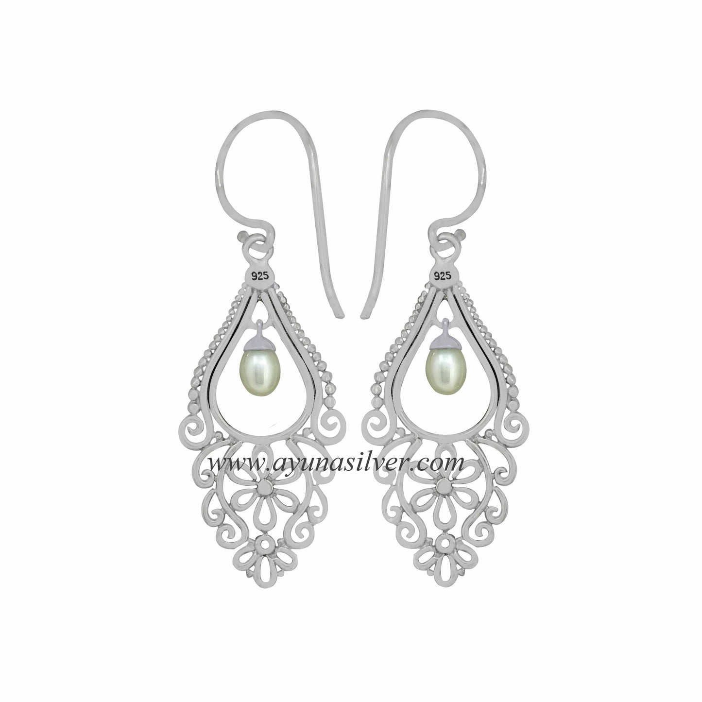 EARRING SER0504S_PL