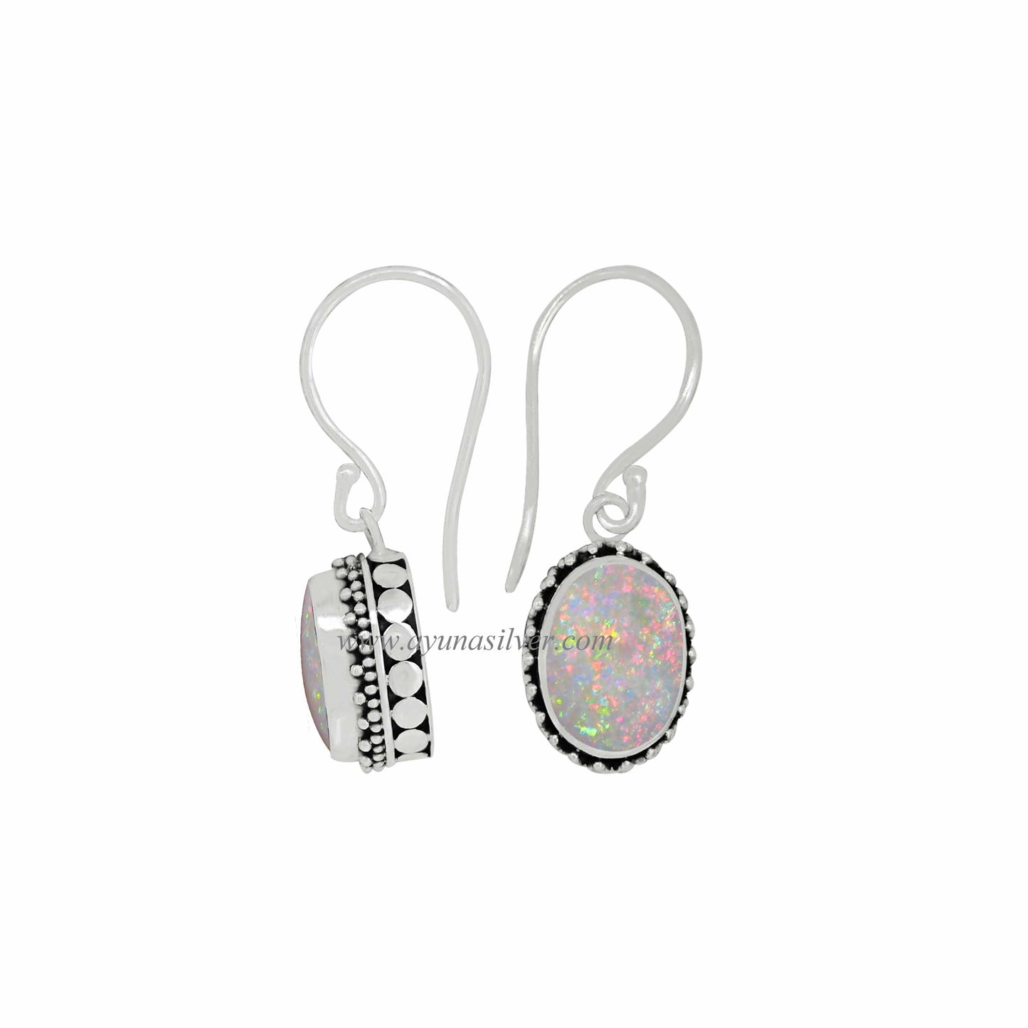 EARRING SER0510B_OPW