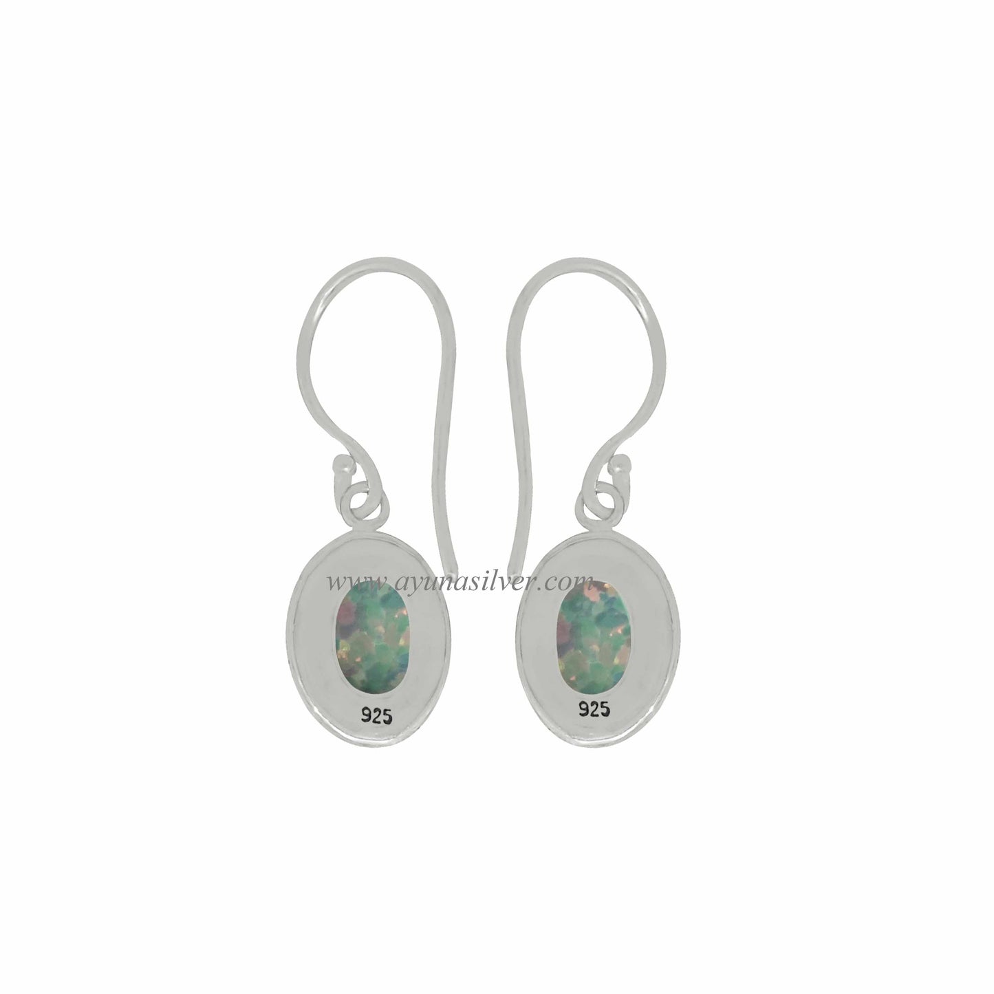 EARRING SER0510B_OPW