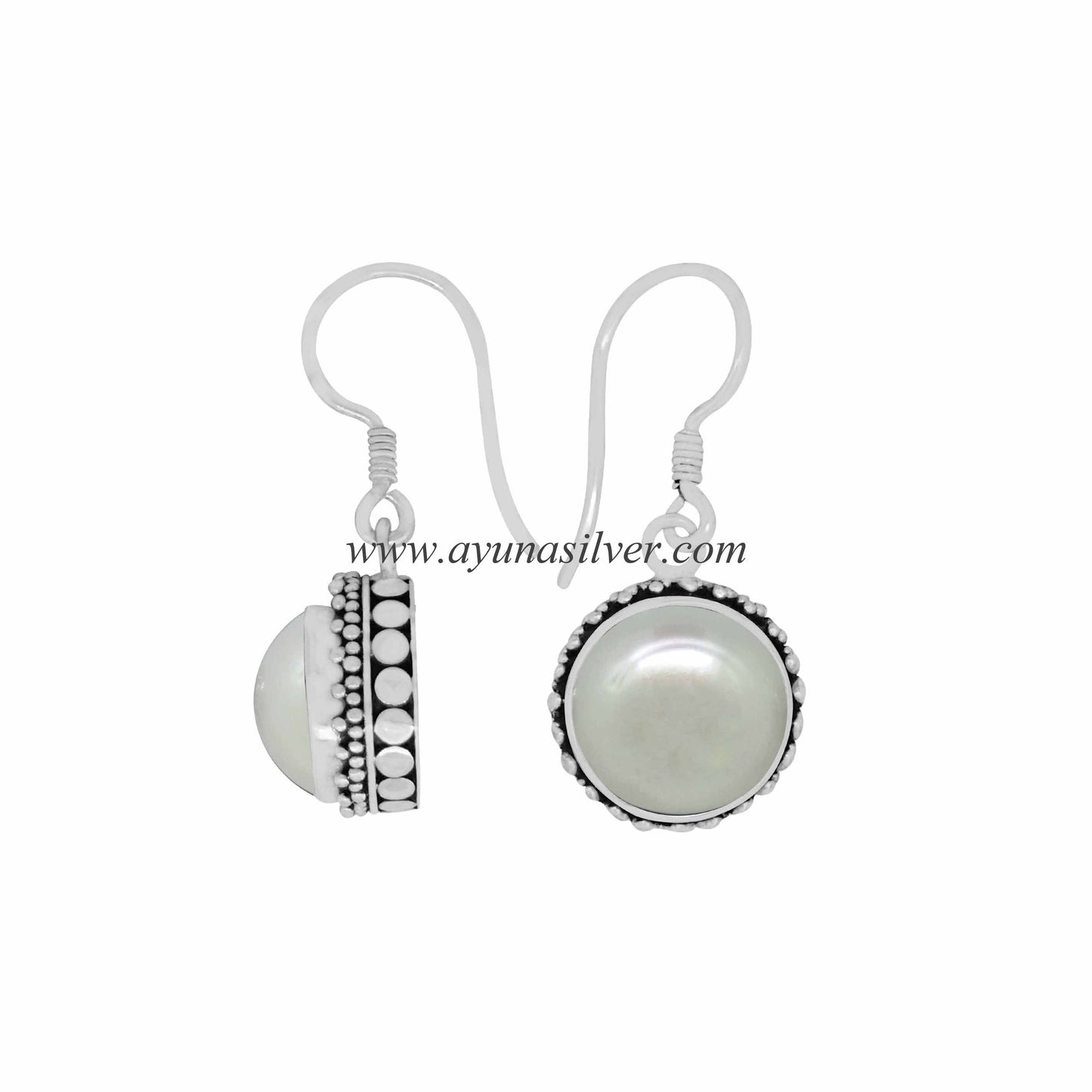 EARRING SER0510C_PL