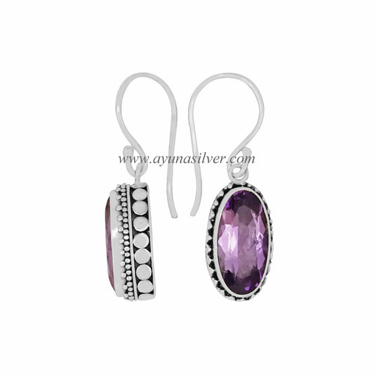 EARRING SER0510L_AM