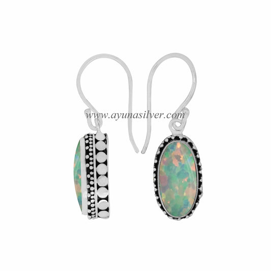 EARRING SER0510L_OPW