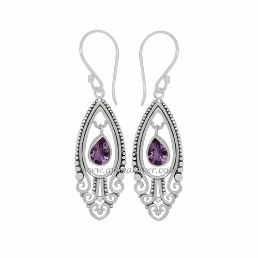 EARRING SER0578_AM