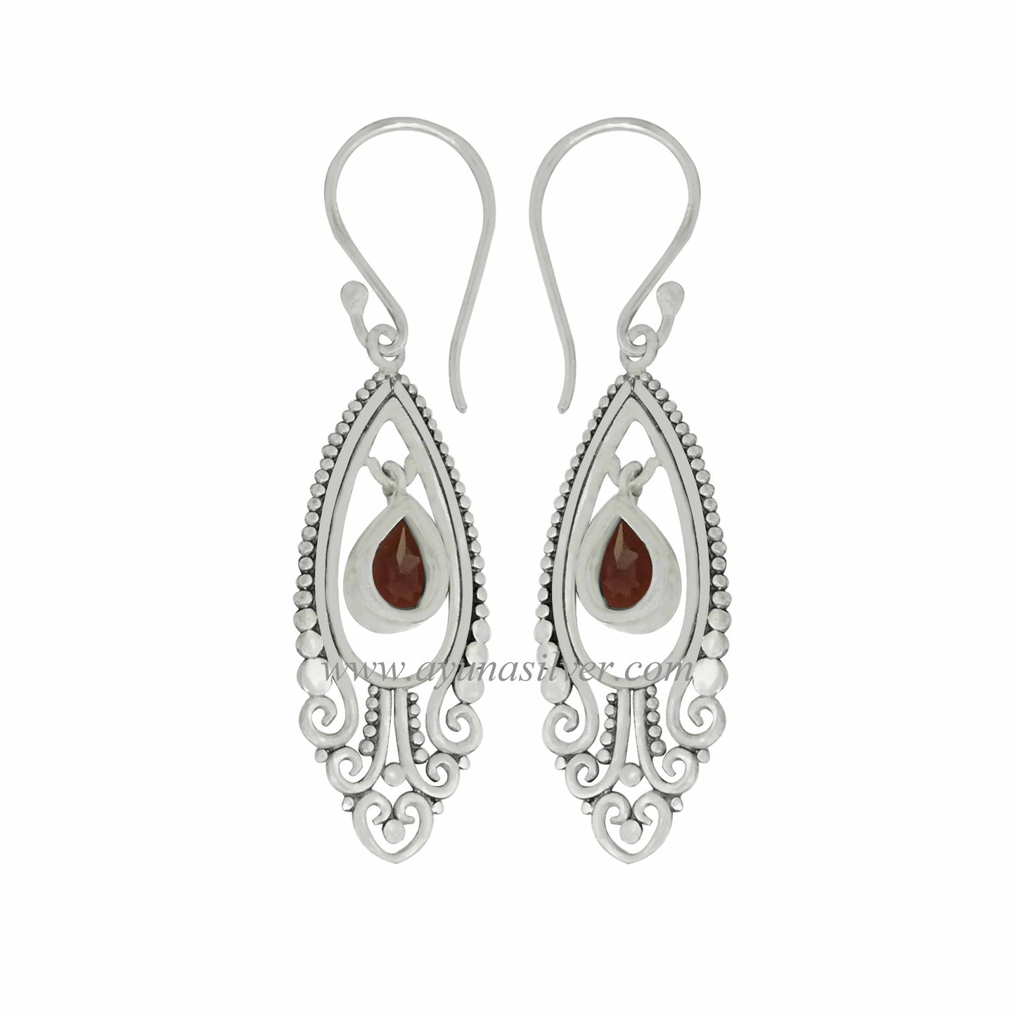 EARRING SER0578_GA