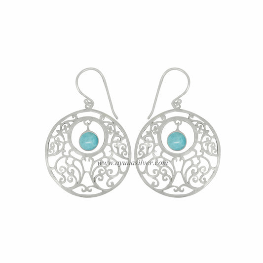 EARRING SER0579_LY