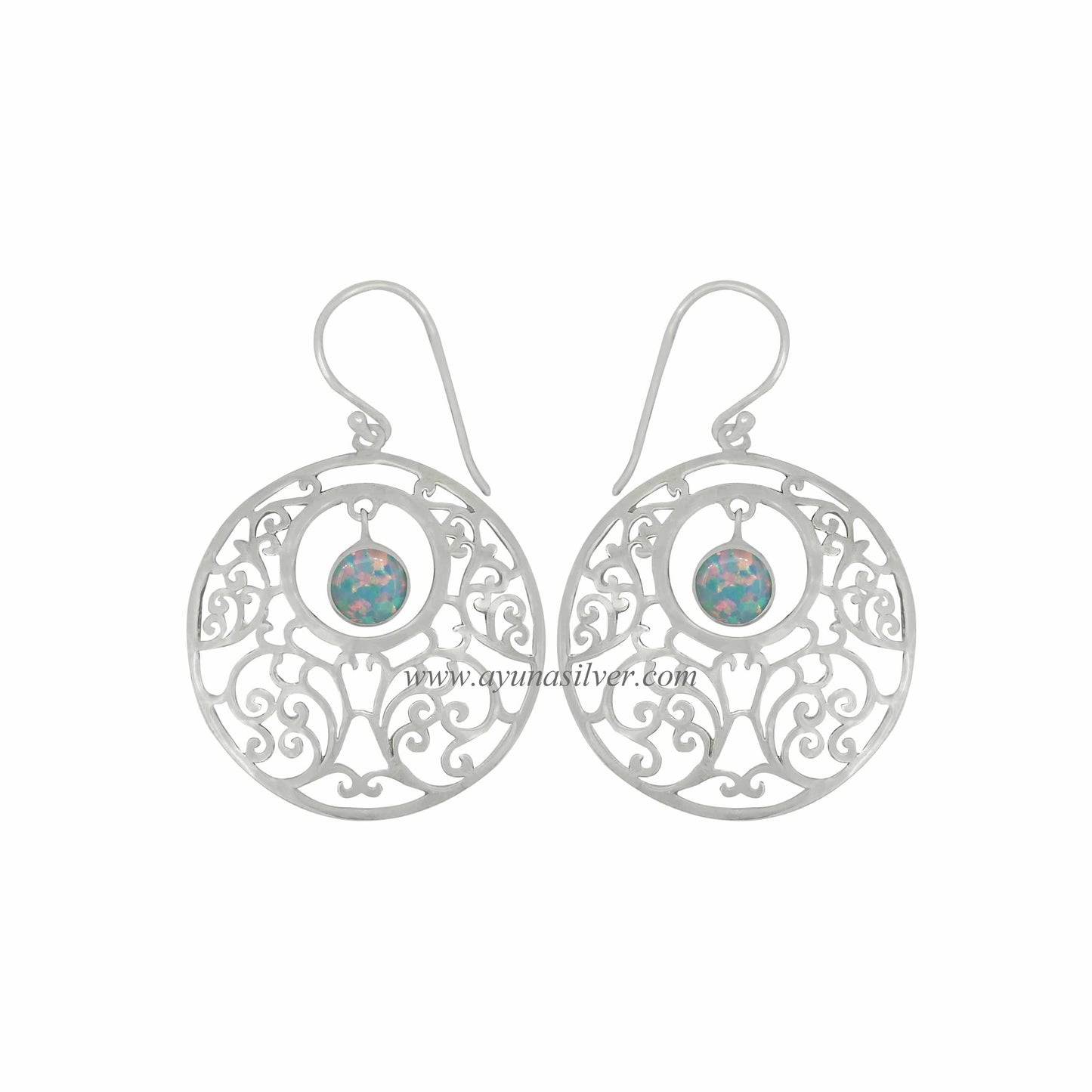 EARRING SER0579_OPB