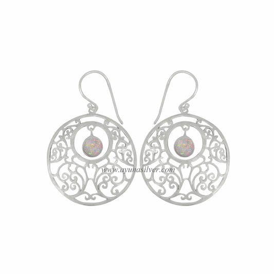 EARRING SER0579_OPW