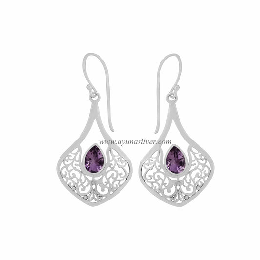 EARRING SER0611_AM