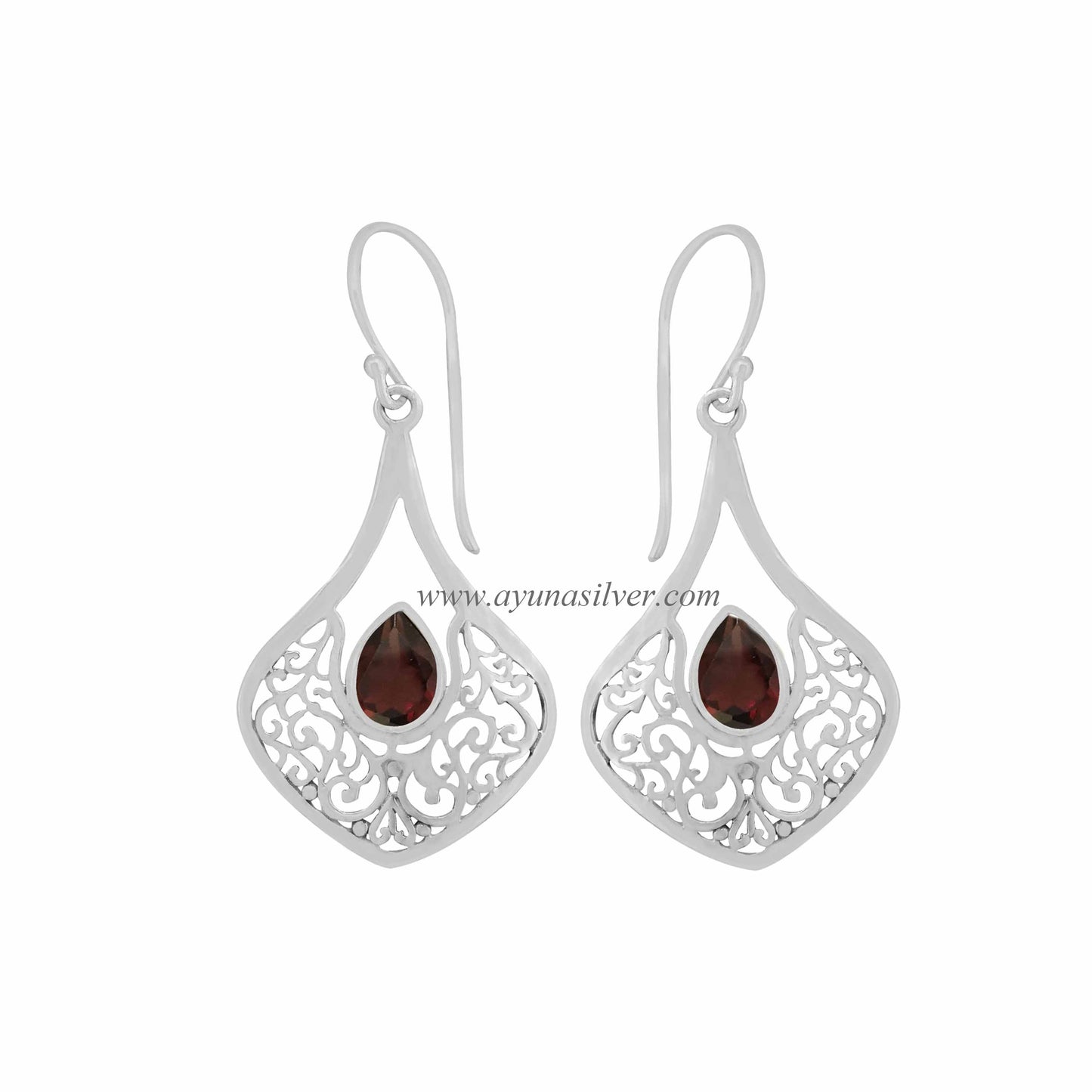 EARRING SER0611_GA