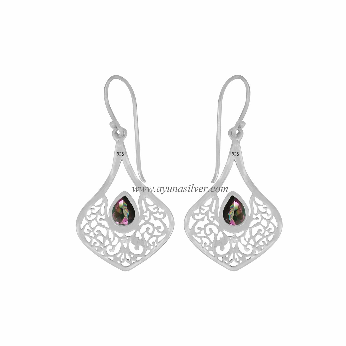 EARRING SER0611_MT