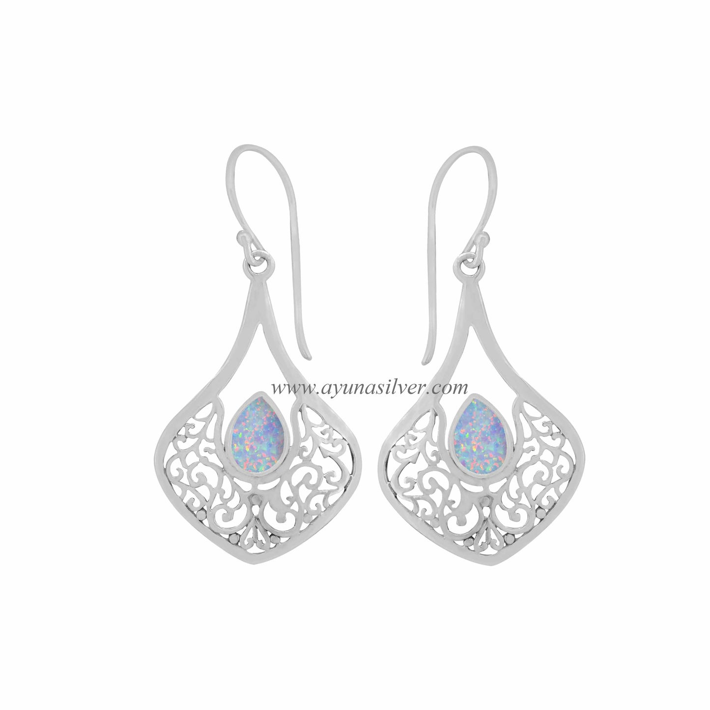 EARRING SER0611_OPB