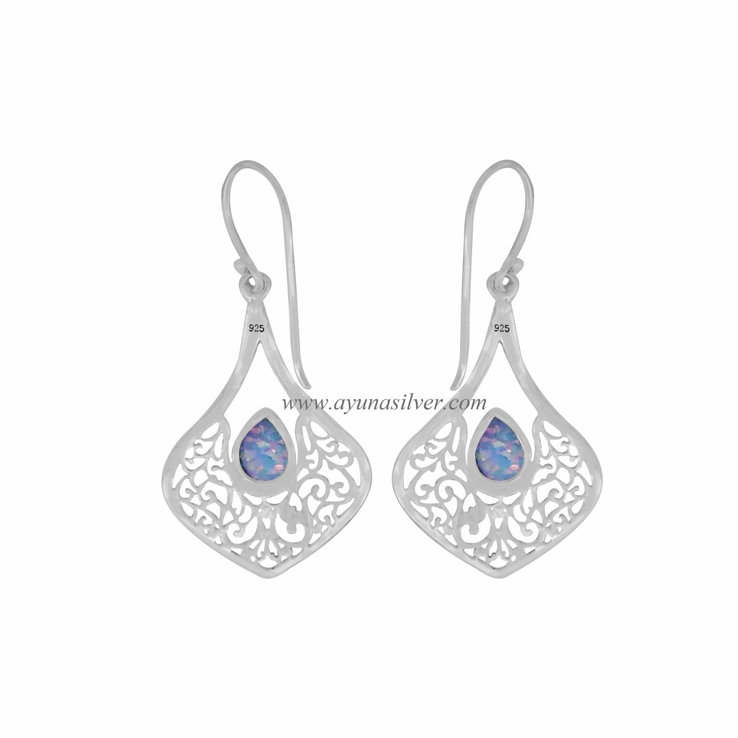 EARRING SER0611_OPB