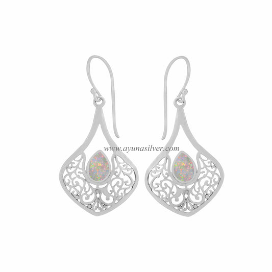 EARRING SER0611_OPW